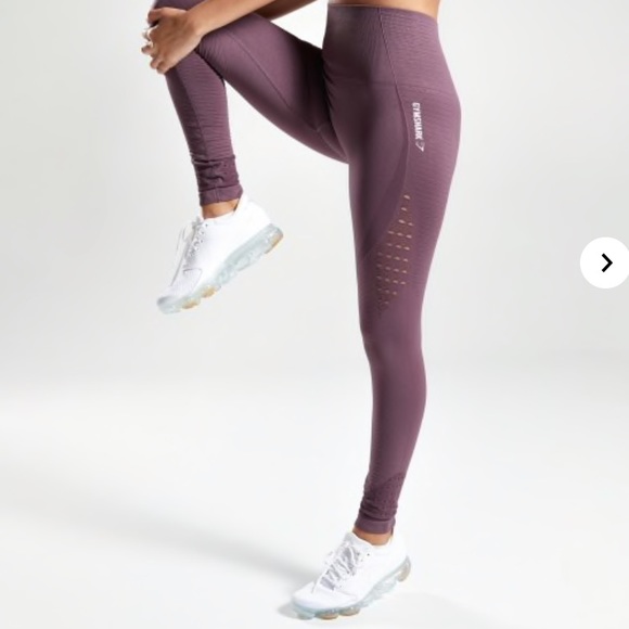 SOLD Gymshark Energy Seamless High Waisted - Picture 4 of 8